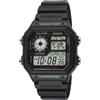 CASIO AE-1200WH-1AVEF Collezione 10ATM Orologio Uomo 42mm
