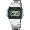 CASIO A164WA-1VES Collezione Orologio Uomo 35mm 3ATM