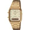 CASIO AQ-230GA-9DMQYES Collezione Orologio Uomo 30mm 3ATM