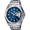 CASIO EF-129D-2AVEF EDIFICE Orologio Uomo 45mm 10ATM