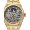 Ingersoll I12902 The Broadway Dual Time Automatico Orologio Uomo 43mm 5ATM