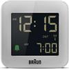 Braun BC08G-DCF Radiosveglia Digitale
