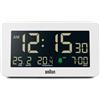 Braun BC10W Sveglia Digitale