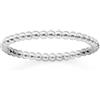 Thomas Sabo Anello da donna Glam & Soul Dots taglia 52 TR2122-001-12-52