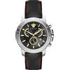 Versace VE2E00121 New Cronografo Orologio Uomo 45mm 5ATM