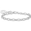 Thomas Sabo Bracciale Charm Club X0031-001-12-S 14,5cm