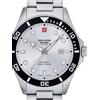 Swiss Alpine Military 7095.2132 Diver Automatico Orologio Uomo 44mm 30ATM