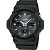 Casio GAW-100B-1AER G-Shock Solare Orologio Uomo 52mm 20atm