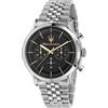 Maserati R8873618017 Epoca Cronografo Orologio Uomo 42mm 10ATM