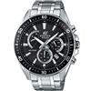 CASIO EFR-552D-1AVUEF EDIFICE Cronografo Orologio Uomo 45mm 10ATM