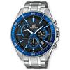CASIO EFR-552D-1A2VUEF EDIFICE Cronografo Orologio Uomo 45mm 10ATM