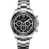 Rotary GB05440/04 Henley Cronografo Orologio Uomo 41mm 10ATM