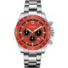 Rotary GB05440/54 Henley Cronografo Orologio Uomo 41mm 10ATM