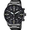 Citizen CA0695-84E Eco-Drive Cronografo Orologio Uomo 44mm 10ATM