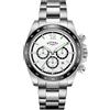 Rotary GB05440/02 Henley Cronografo Orologio Uomo 41mm 10ATM