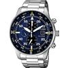 Citizen CA0690-88L Eco-Drive Cronografo Orologio Uomo 44mm 10ATM