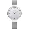 Bering 12034-000 Classico Orologio Donna 34mm 3ATM