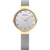 Bering 12034-010 Classico Orologio Donna 34mm 3ATM