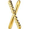 Thomas Sabo clip per orecchio balls EC0023-413-39