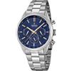 Festina F16820/A Timeless Cronografo Orologio Uomo 44mm 5ATM