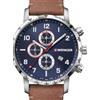 Wenger 01.1543.108 Attitude Chonograph Orologio Uomo Cronografo 44mm 10ATM