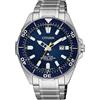 Citizen BN0201-88L Eco-Drive Super Titanio Promaster Orologio Uomo 44mm 20ATM