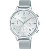 Pulsar PT3943X1 Cronografo Orologio Donna 36mm 5ATM