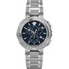 Versace VE2H00321 V-Extreme Pro Cronografo Orologio Uomo 46mm 5ATM
