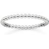 Thomas Sabo Anello da donna TR2122-001-12-52 corda ottica misura 56