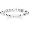 Thomas Sabo Anello da donna TR2323-051-14-52 Palline misura 52