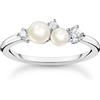 Thomas Sabo Anello da donna TR2368-167-14-54 Perlamisura 54