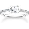 Thomas Sabo Anello da donna TR2397-051-14-52 Pave misura 52