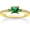 Thomas Sabo Anello da donna TR2402-971-6-54 Pietra misura 54