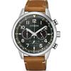 Citizen CA4420-21X Eco-Drive Cronografo Orologio Uomo 43mm 10ATM