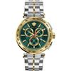 Versace VE6CA0523 Orologio Uomo Aion Cronografo 45mm