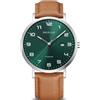Bering 18640-568 Orologio Uomo Titanio 40mm 5ATM