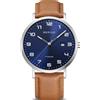 Bering 18640-567 Orologio Uomo Titanio 40mm 5ATM