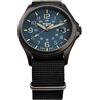 Traser H3 108632 P67 Officer GunMetal Blu Orologio Uomo