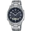 Casio LCW-M100TSE-1A2ER Wave Ceptor Orologio Uomo 40mm 5ATM