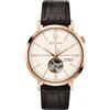 Bulova 97A136 Classico Automatico Orologio Uomo 41mm 3ATM