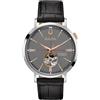 Bulova 98A187 Classico Automatico Orologio Uomo 41mm 3ATM