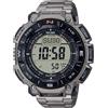 Casio PRG-340T-7ER Pro Trek Solare Orologio Uomo 53mm 10ATM