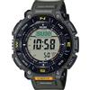 Casio PRG-340-3ER Pro Trek Solare Orologio Uomo 53mm 10ATM