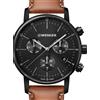 Wenger 01.1743.115 Urban Classico Cronografo Orologio Uomo 44mm 10ATM