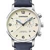 Wenger 01.1743.119 Urban Metropolitan Cronografo Orologio Uomo 44mm 10ATM