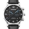 Wenger 01.1743.120 Urban Metropolitan Cronografo Orologio Uomo 44mm 10ATM