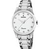 Festina F20499/1 Ceramica Orologio Donna 35mm 5ATM