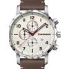 Wenger 01.1543.113 Attitude Cronografo Orologio Uomo 44mm 10ATM