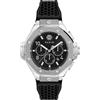 Philipp Plein PWPRA0124 Orologio Uomo Cronografo Royal 46mm 5ATM