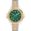 Philipp Plein PWPRA0324 Orologio Uomo Cronografo Royal 46mm 5ATM